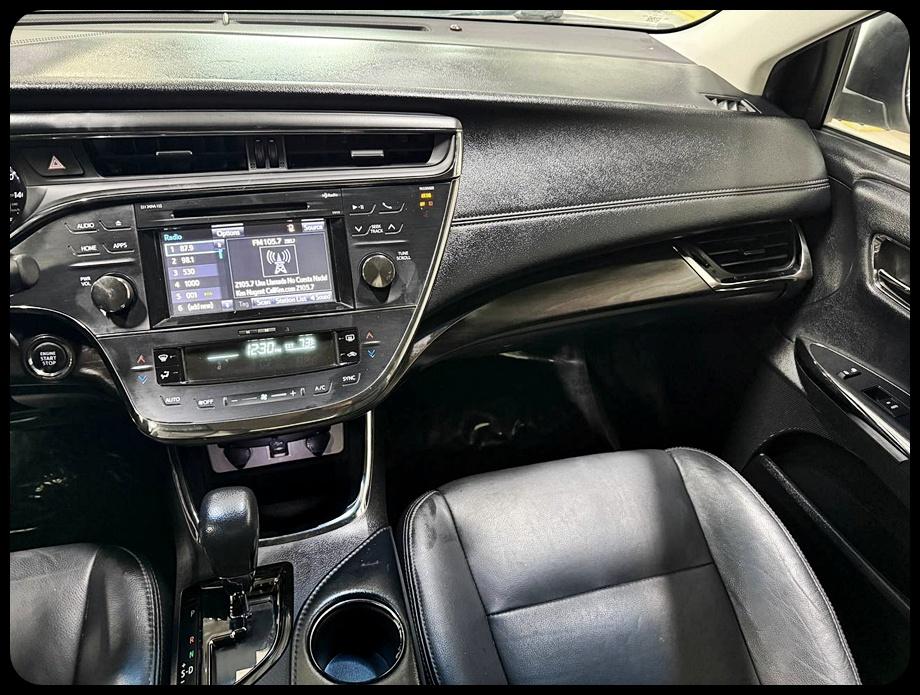 Toyota Avalon XLE 2016