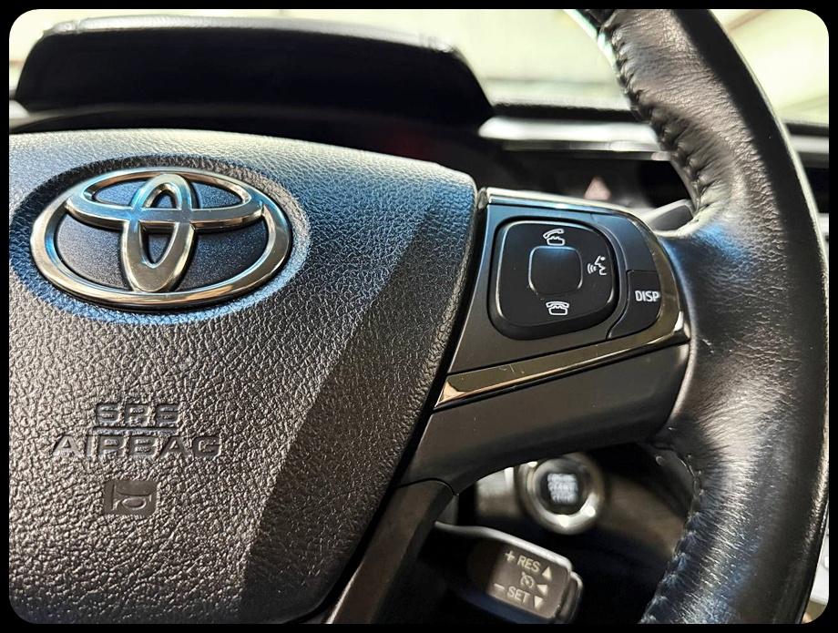 Toyota Avalon XLE 2016
