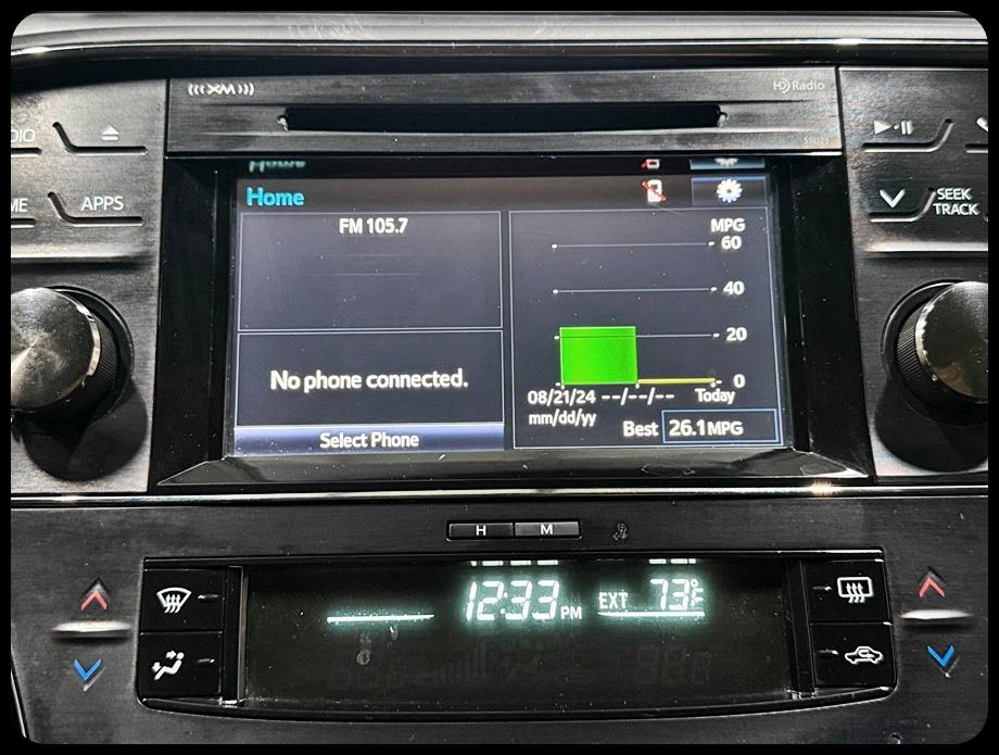 Toyota Avalon XLE 2016