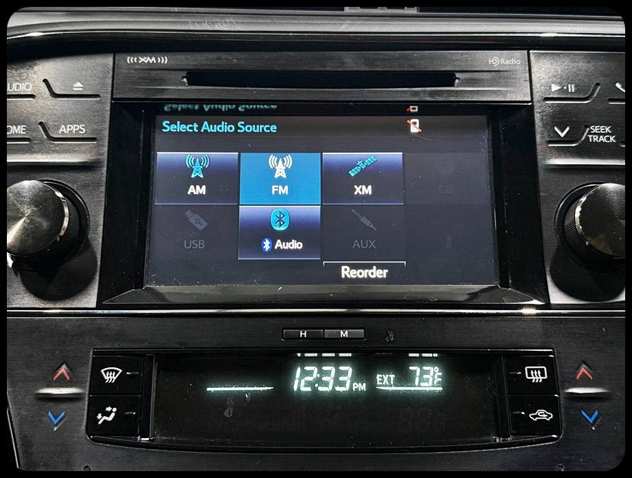 Toyota Avalon XLE 2016