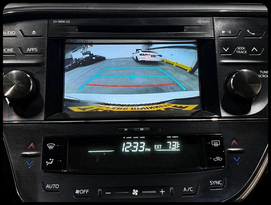 Toyota Avalon XLE 2016