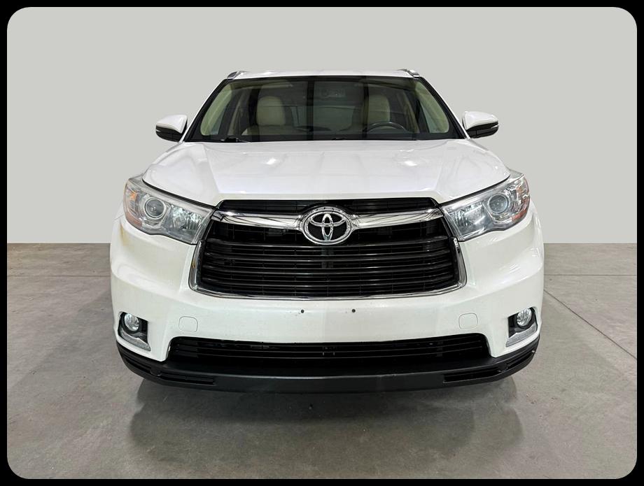Toyota Highlander Limited AWD V6 2016