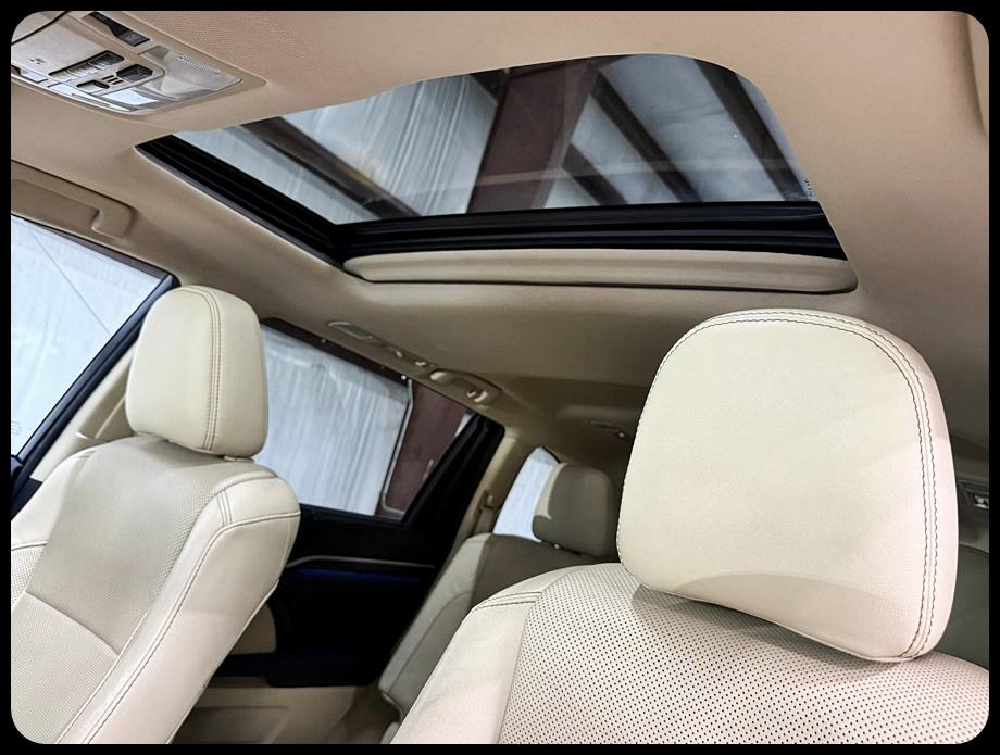 Toyota Highlander Limited AWD V6 2016