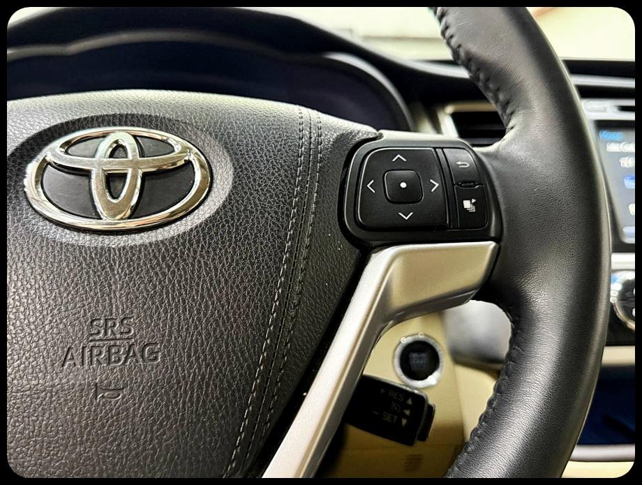 Toyota Highlander Limited AWD V6 2016