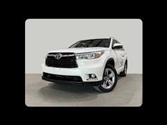 2016 Toyota Highlander 