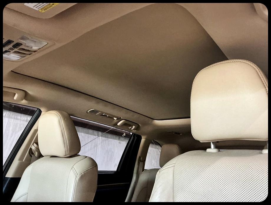 Toyota Highlander Limited Platinum FWD V6 2017