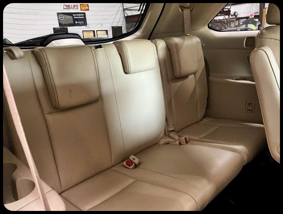 Toyota Highlander Limited Platinum FWD V6 2017