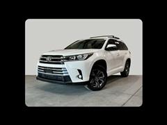 2017 Toyota Highlander 