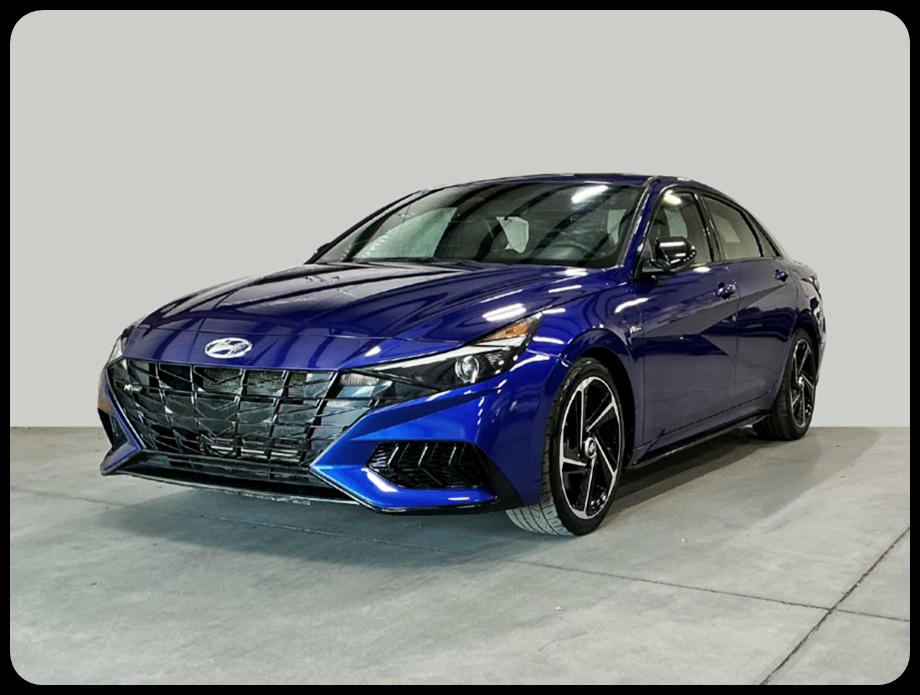Hyundai Elantra N Line 2022