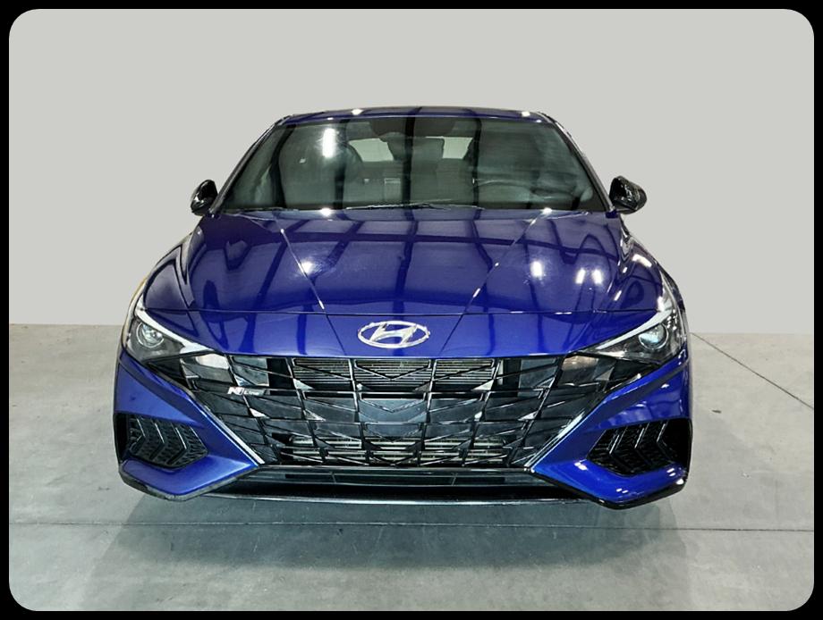 Hyundai Elantra N Line 2022