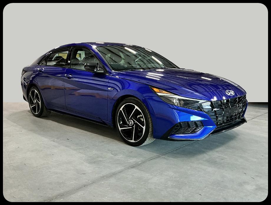 Hyundai Elantra N Line 2022