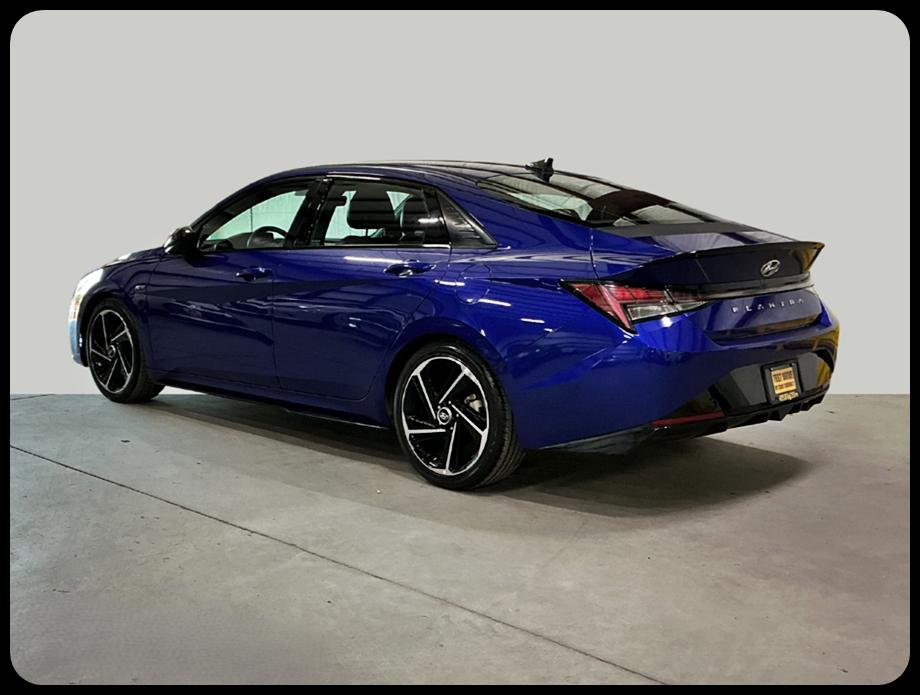Hyundai Elantra N Line 2022