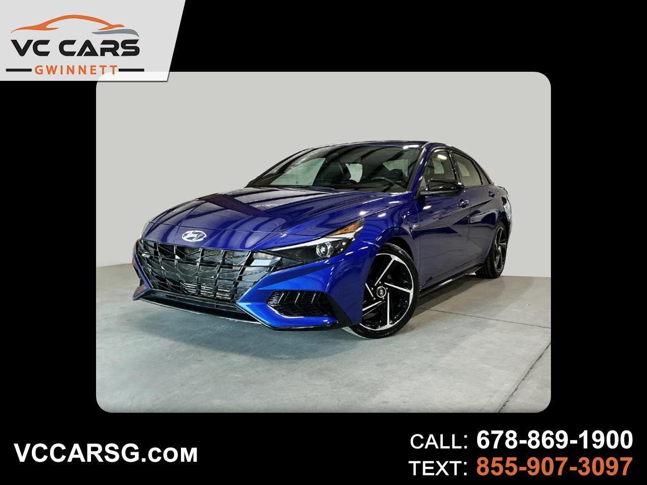 Hyundai Elantra N Line 2022