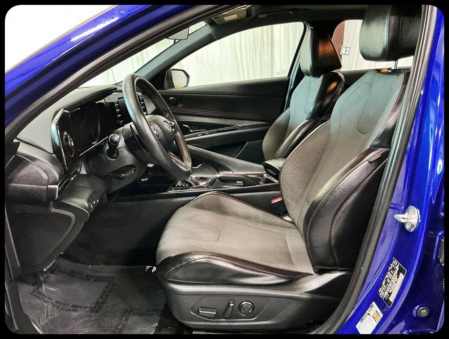 Hyundai Elantra N Line 2022