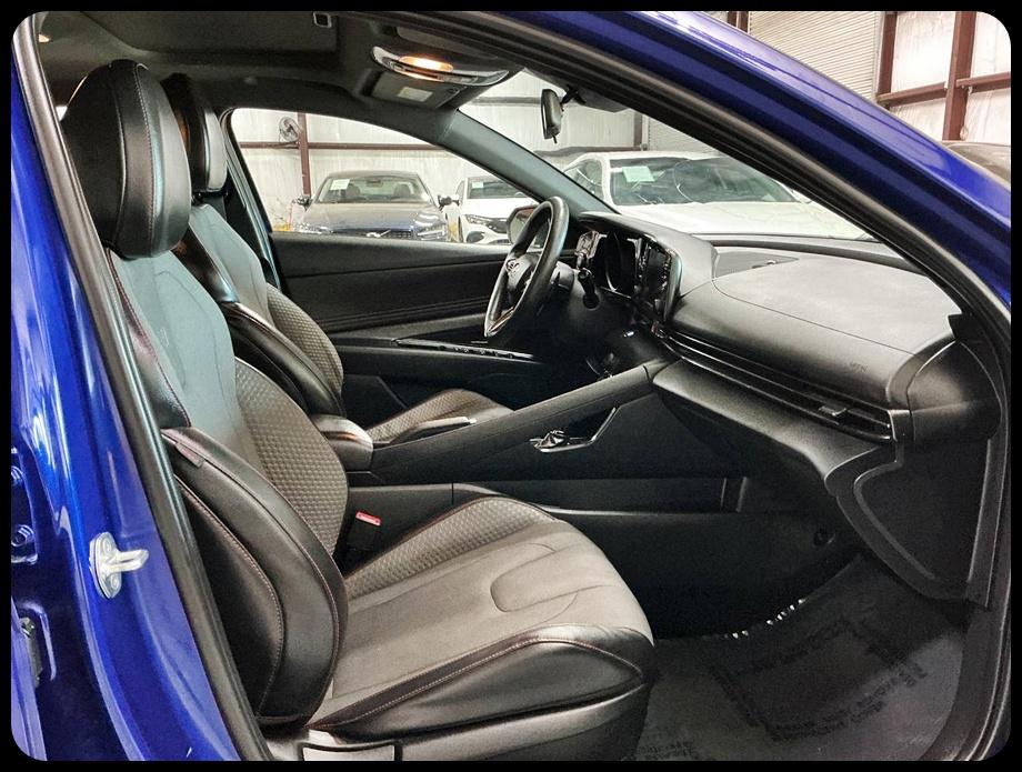 Hyundai Elantra N Line 2022