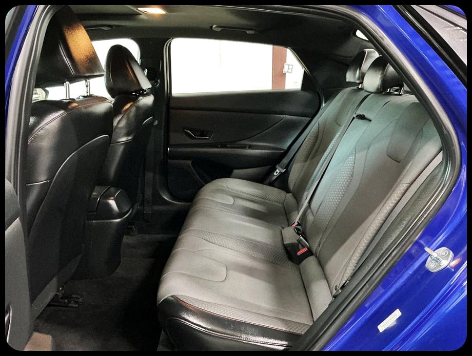 Hyundai Elantra N Line 2022