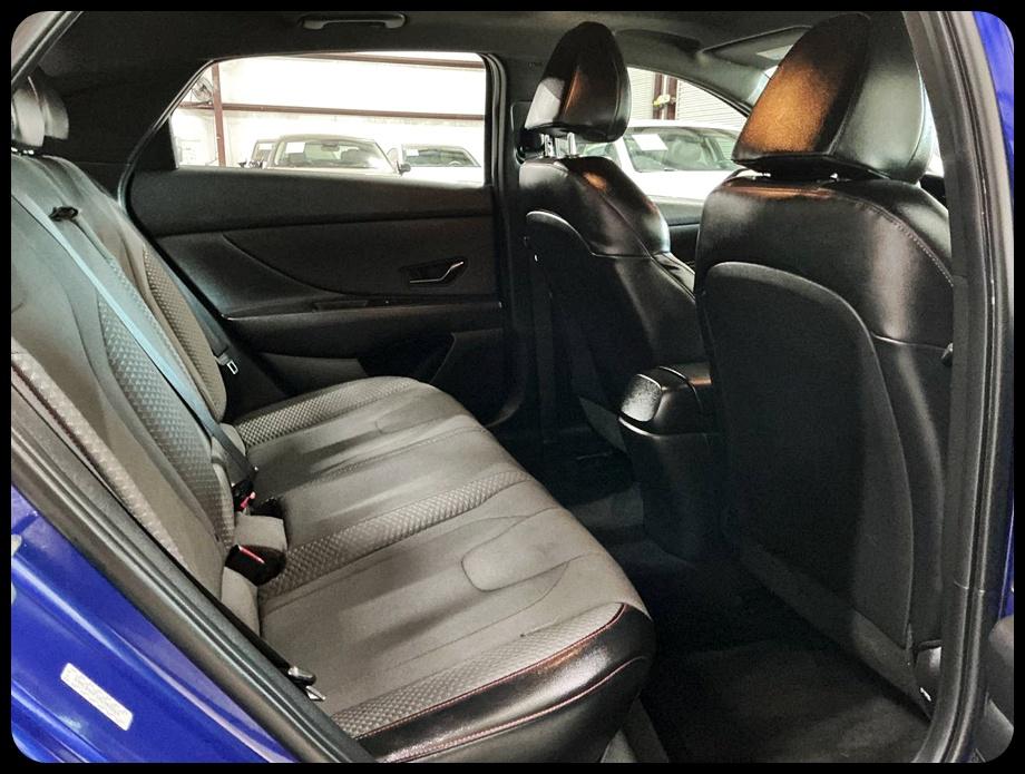 Hyundai Elantra N Line 2022