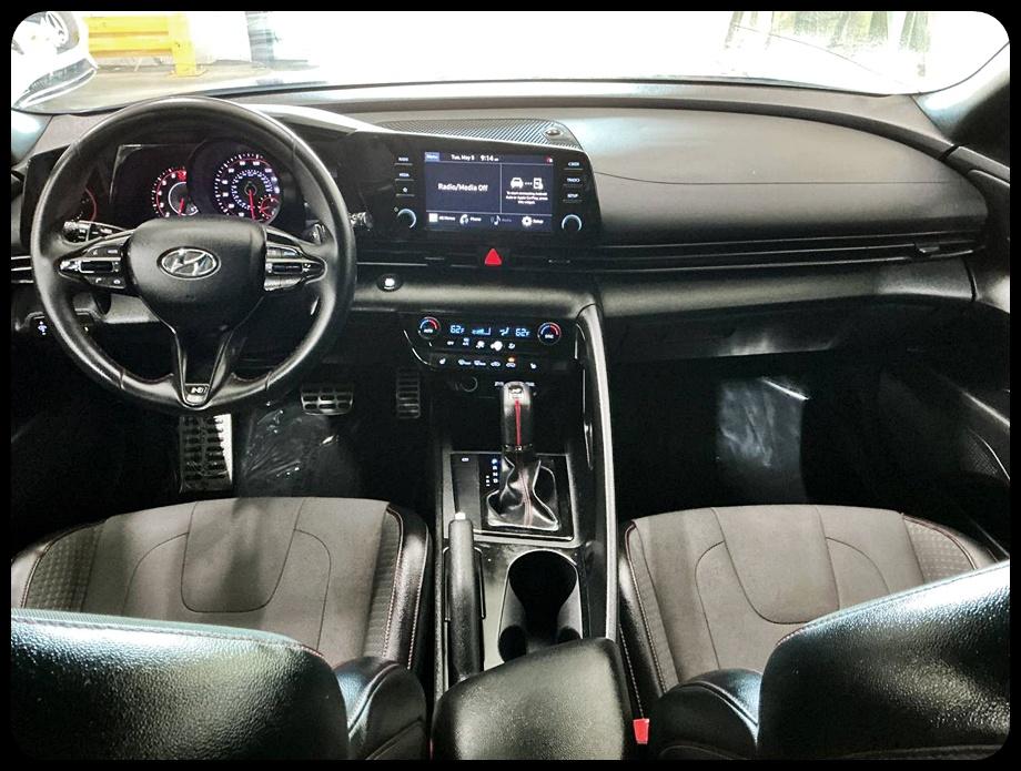 Hyundai Elantra N Line 2022