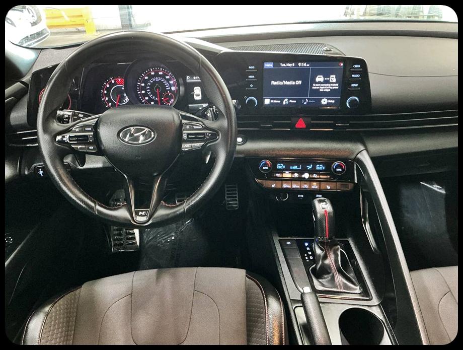 Hyundai Elantra N Line 2022