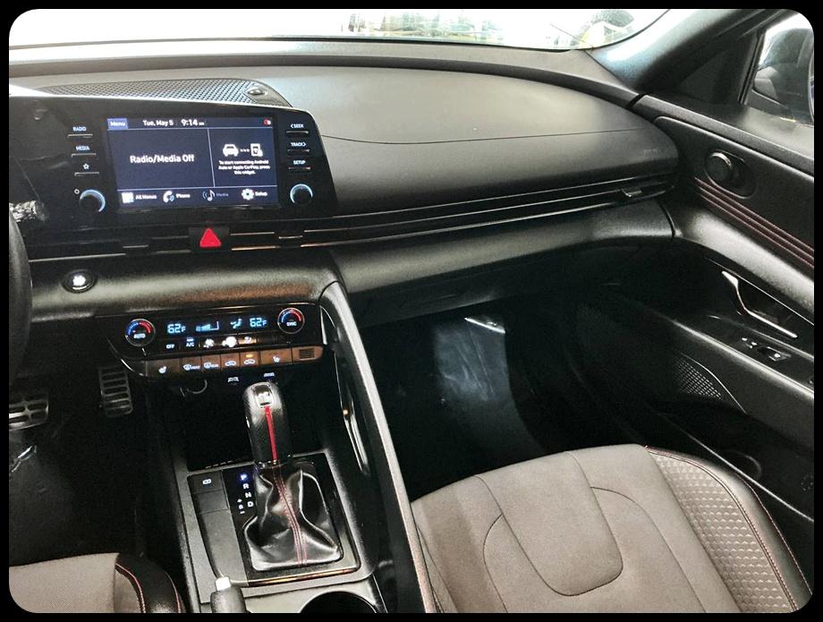 Hyundai Elantra N Line 2022