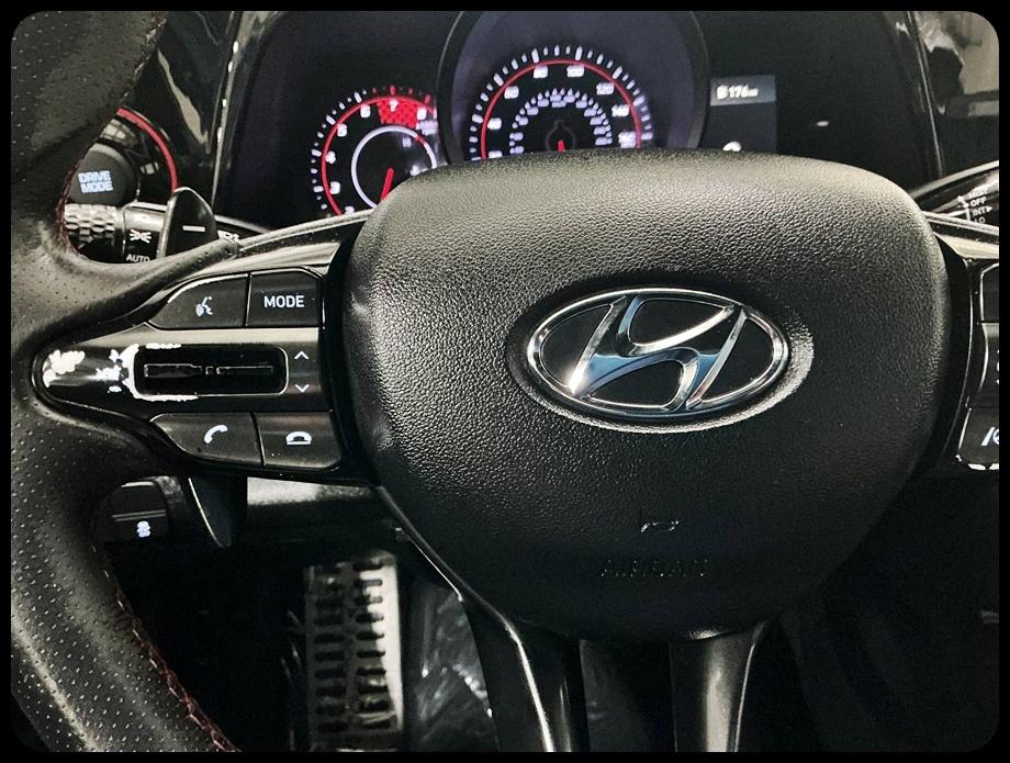 Hyundai Elantra N Line 2022