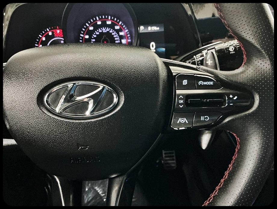 Hyundai Elantra N Line 2022