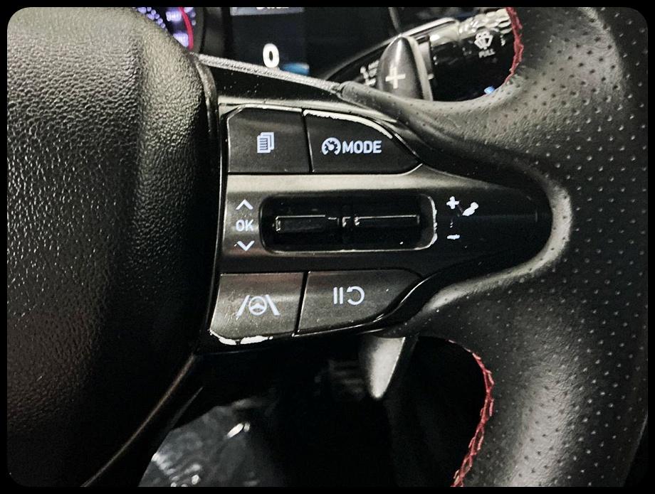 Hyundai Elantra N Line 2022