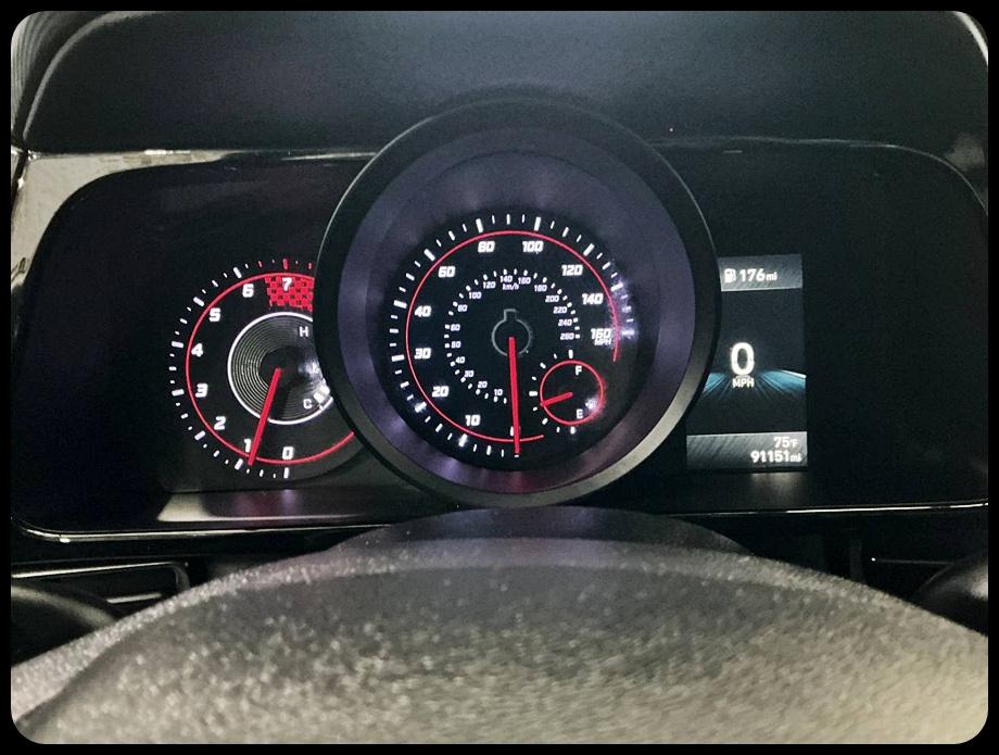 Hyundai Elantra N Line 2022