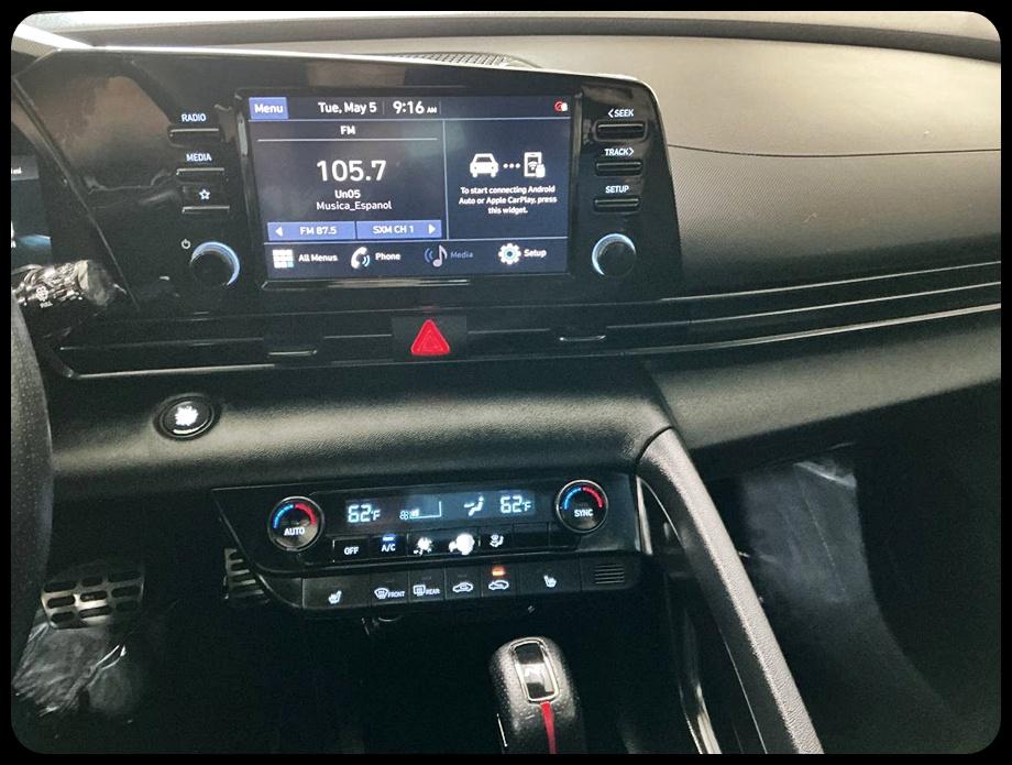 Hyundai Elantra N Line 2022
