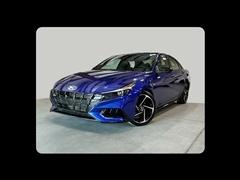 2022 Hyundai Elantra 