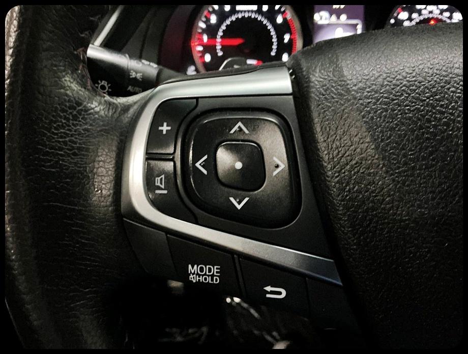 Toyota Camry SE 2015