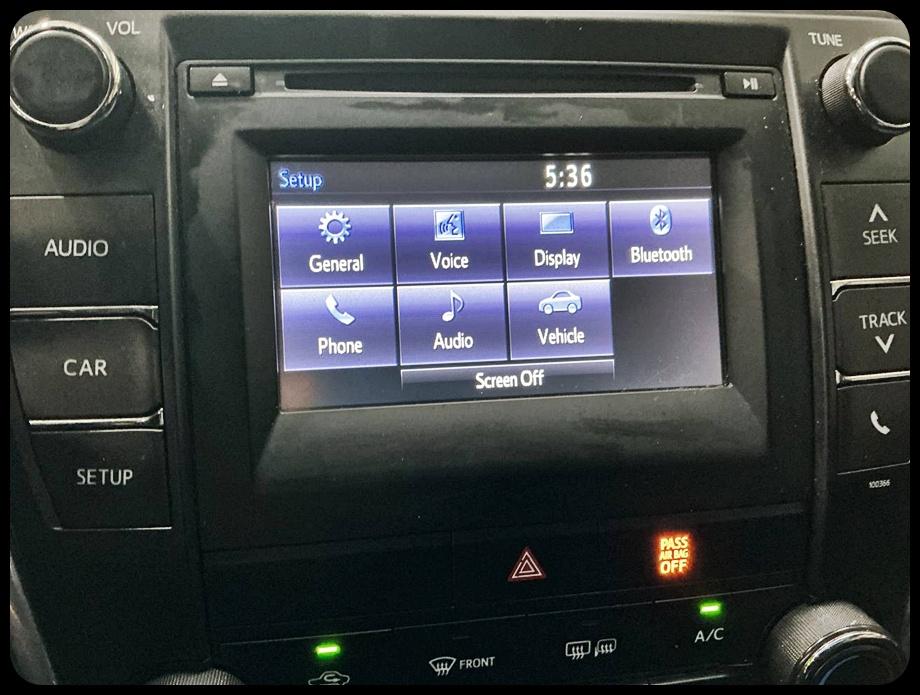 Toyota Camry SE 2015