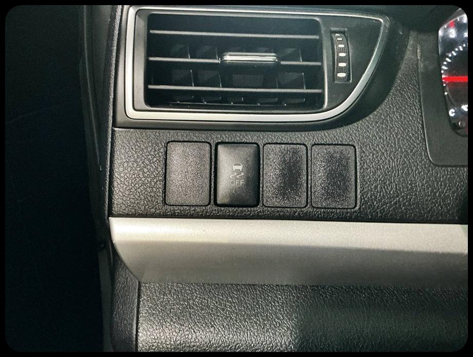 Toyota Camry SE 2015