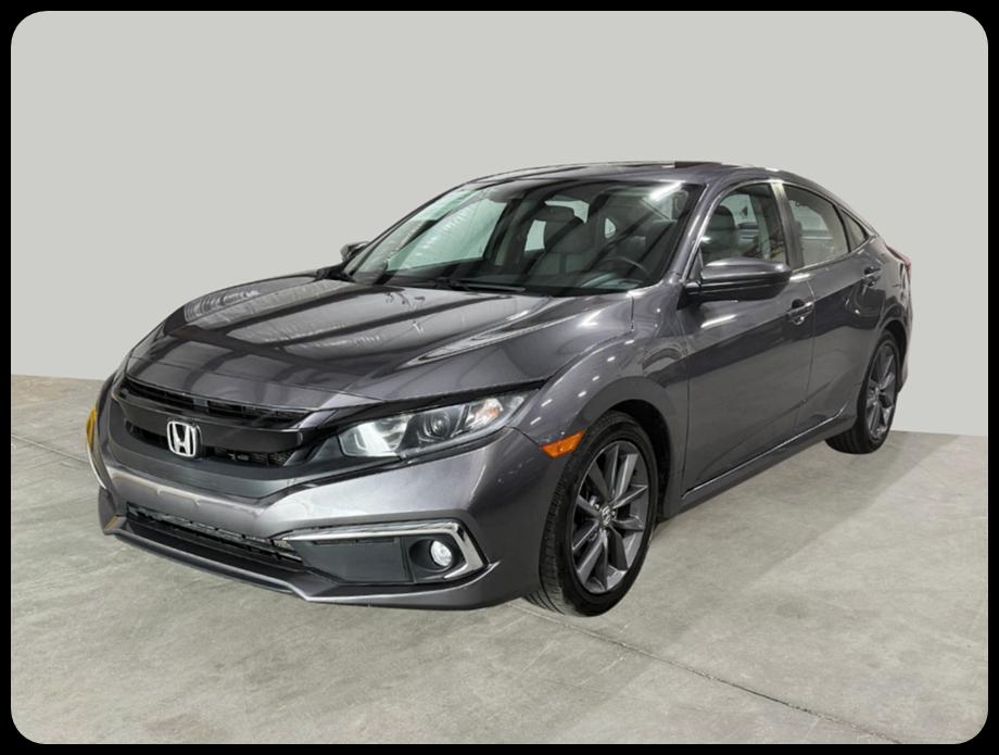 Honda Civic EX 2019