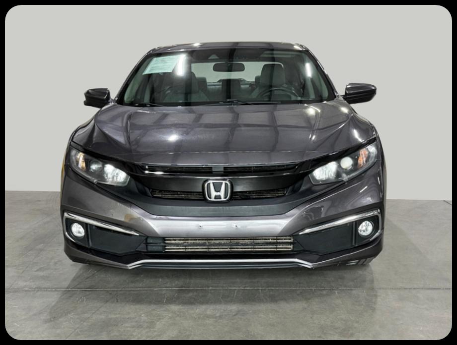 Honda Civic EX 2019
