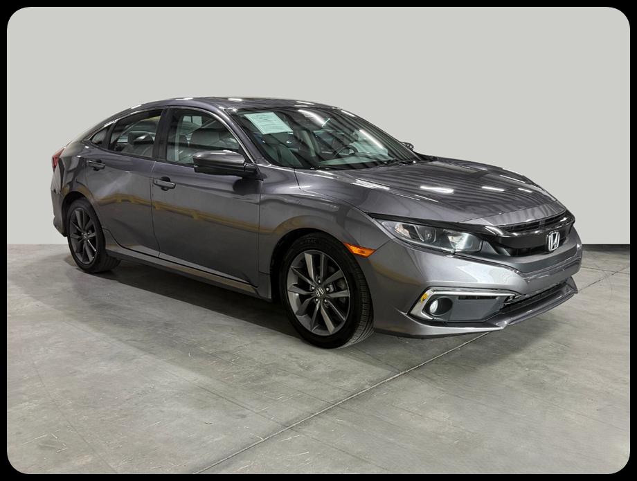 Honda Civic EX 2019