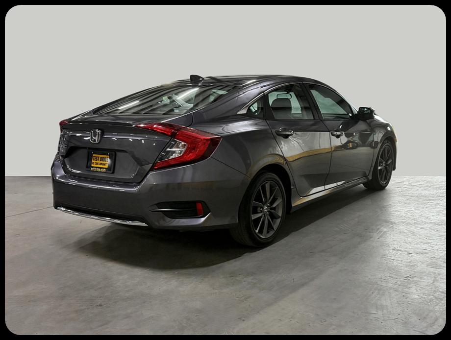 Honda Civic EX 2019