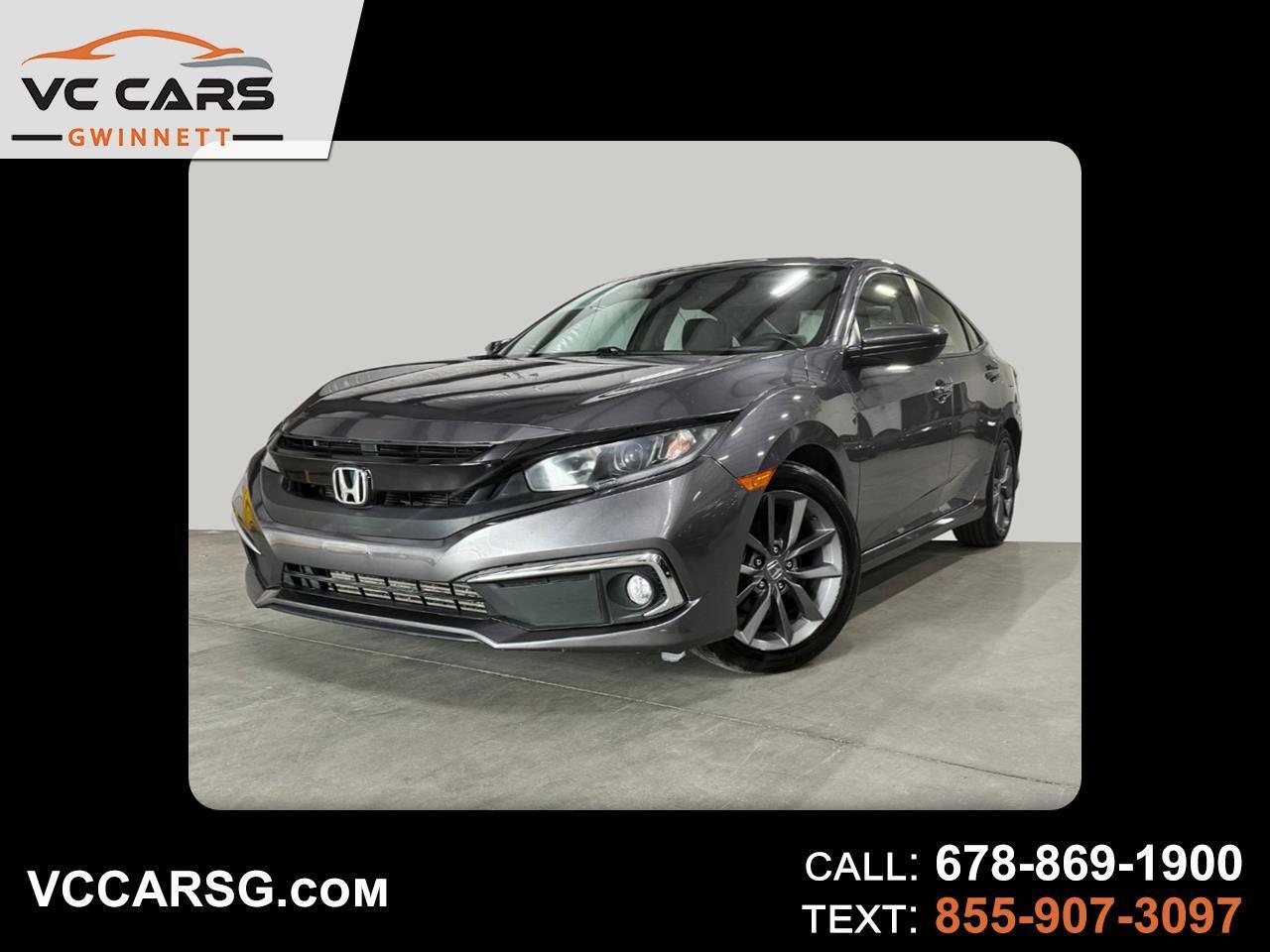 Honda Civic EX 2019
