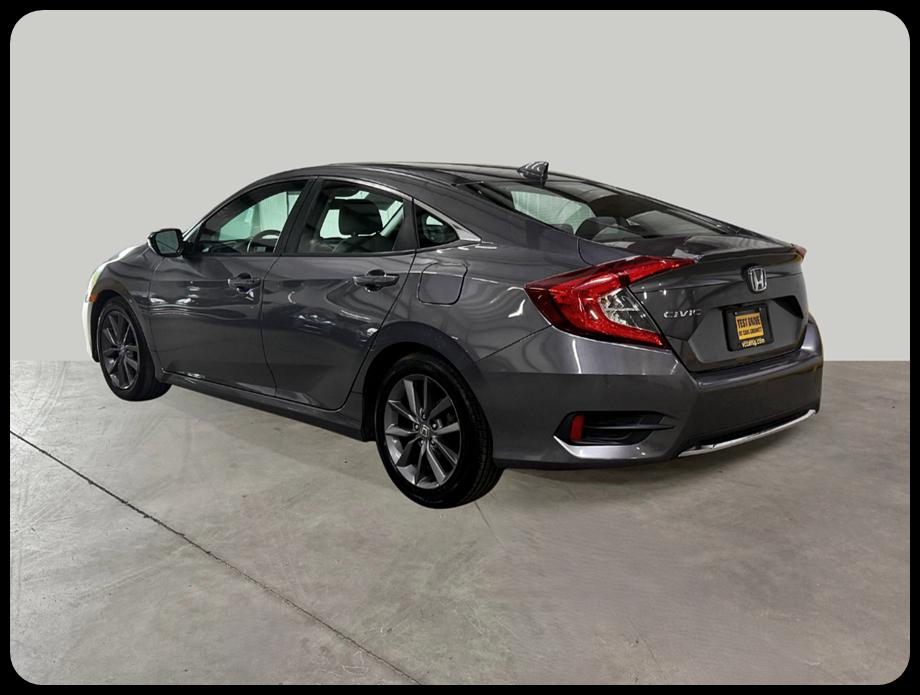 Honda Civic EX 2019