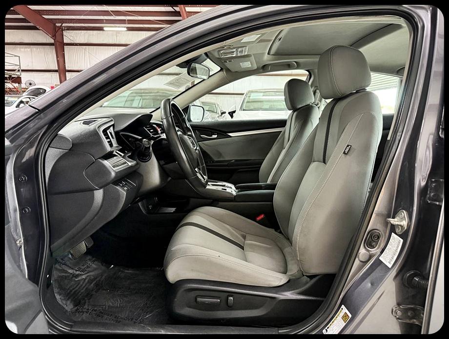 Honda Civic EX 2019