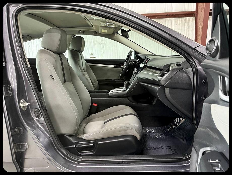Honda Civic EX 2019