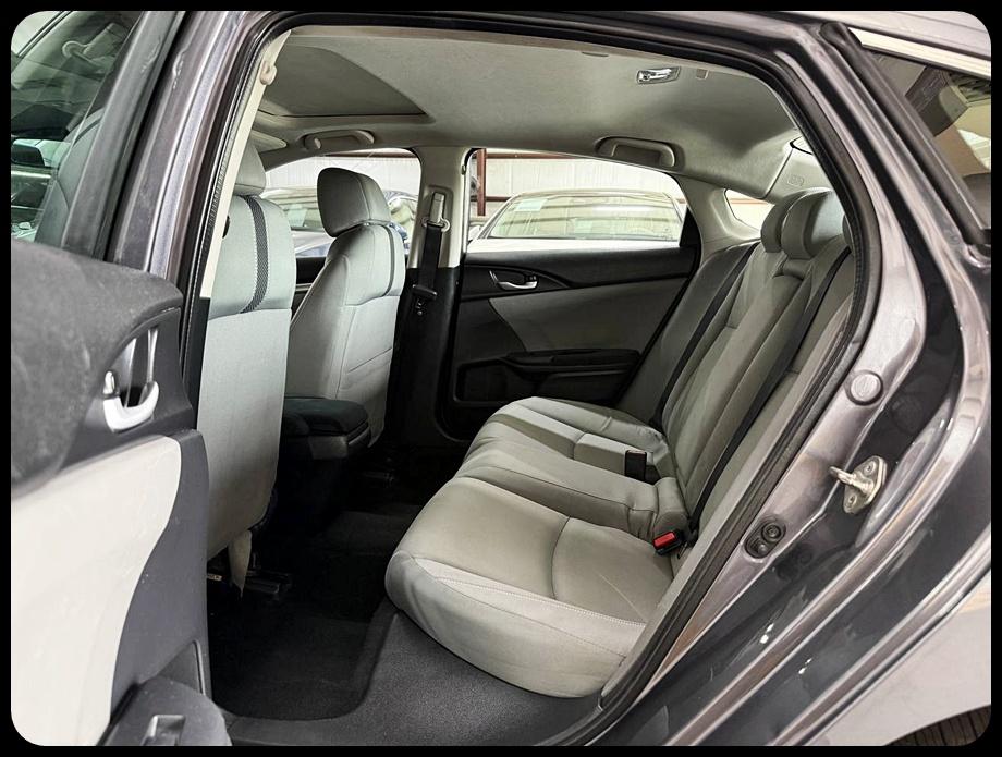 Honda Civic EX 2019