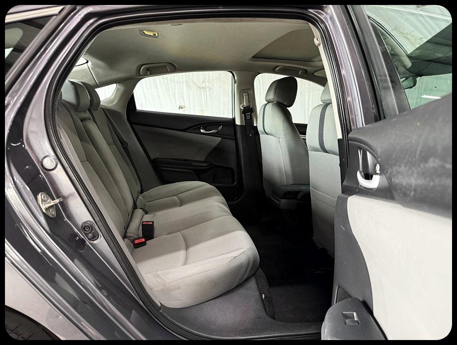 Honda Civic EX 2019