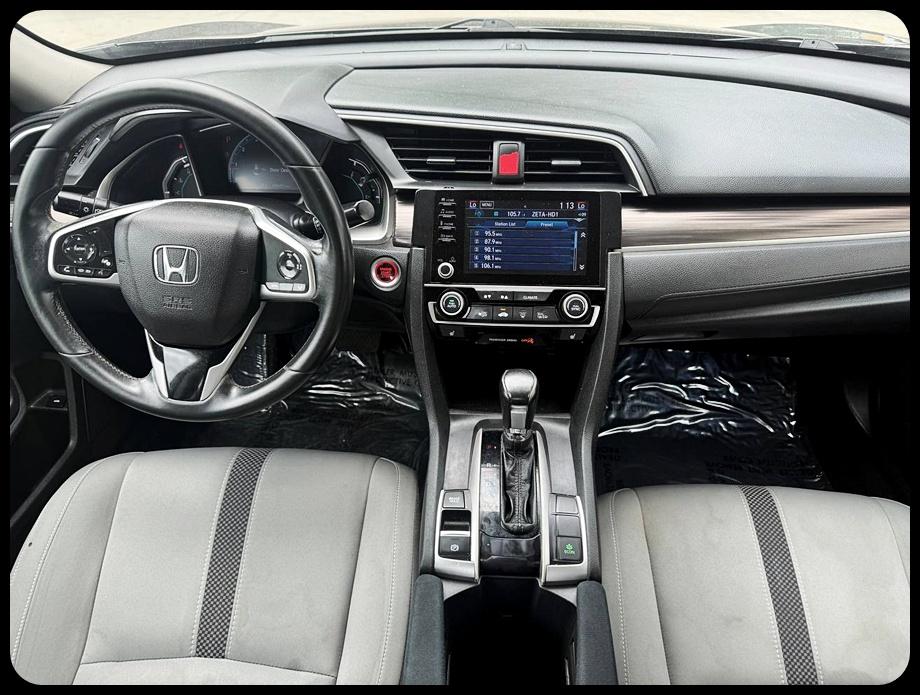Honda Civic EX 2019