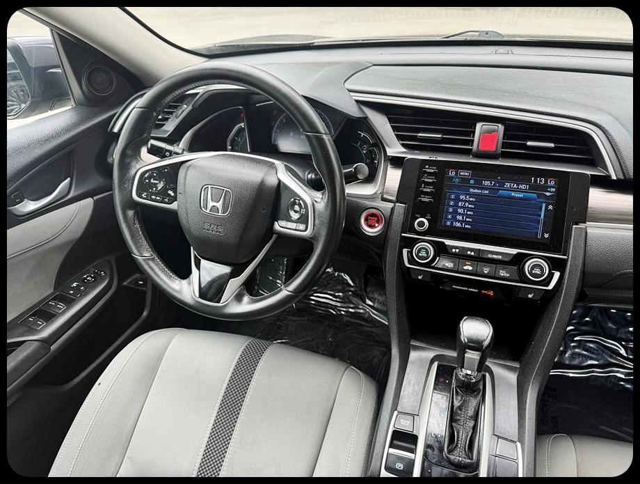 Honda Civic EX 2019