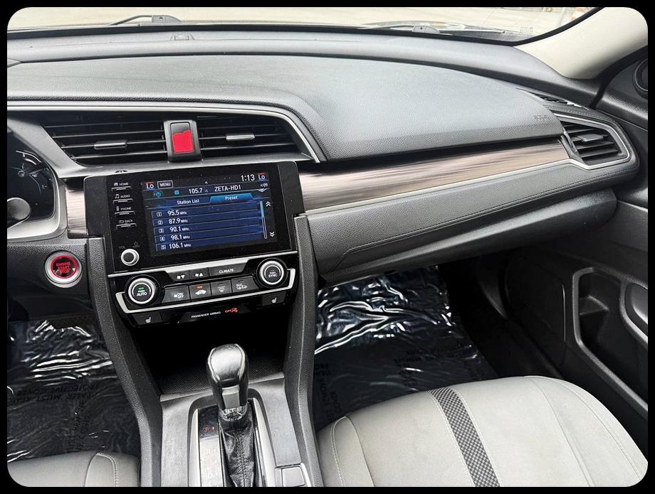 Honda Civic EX 2019