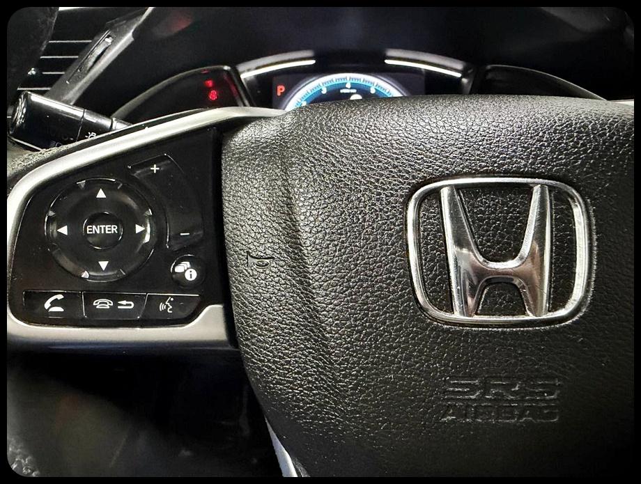 Honda Civic EX 2019
