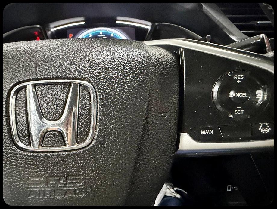 Honda Civic EX 2019