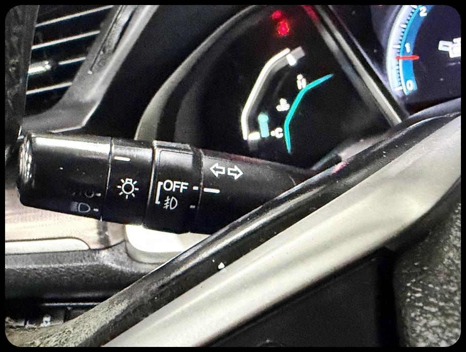 Honda Civic EX 2019