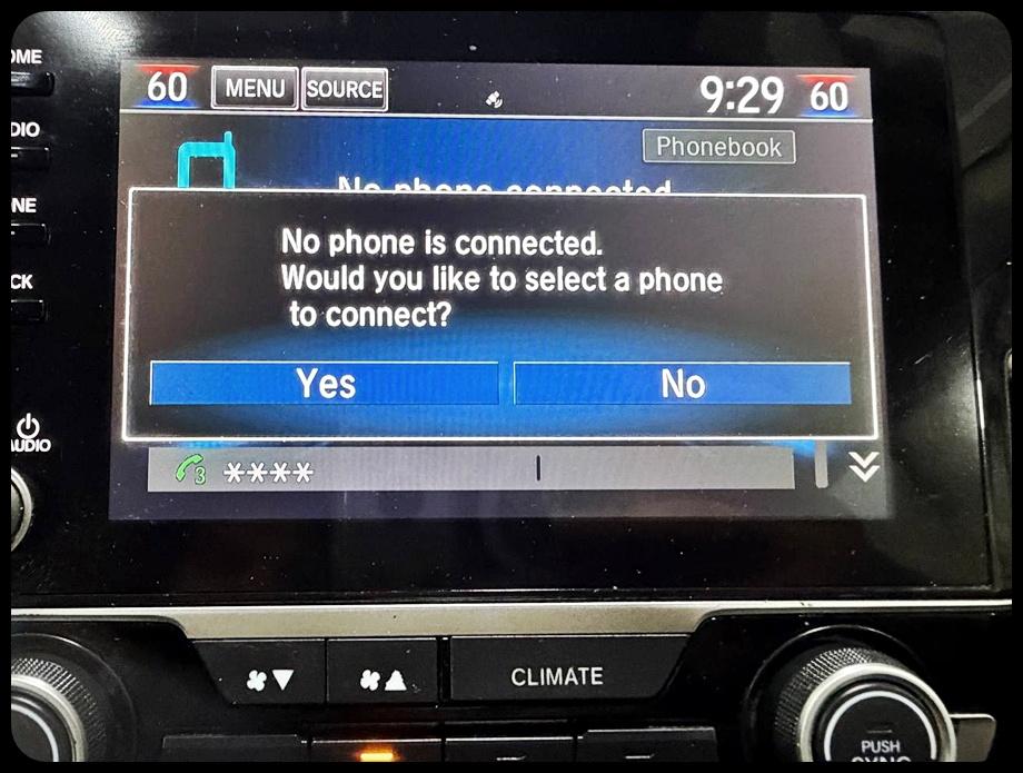 Honda Civic EX 2019